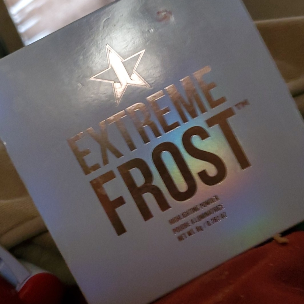 Jeffree Star Lick my glit (used twice